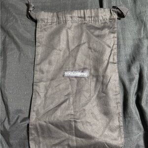 Dolce & Gabbana dust bag